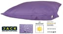 JACK Dekokissen 2er Set Outdoor Lounge Lila mit Lotus-Effekt Bild 5