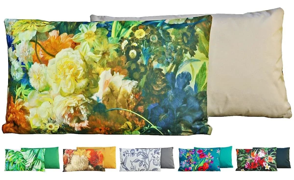JACK Dekokissen Outdoor Lounge 30x50cm Bunt Motiv - Bild 2
