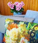 JACK Dekokissen Outdoor Lounge 30x50cm Bunt Motiv Bild 3