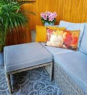 JACK Dekokissen Outdoor Lounge 30x50cm Motiv Polyester Bild 1