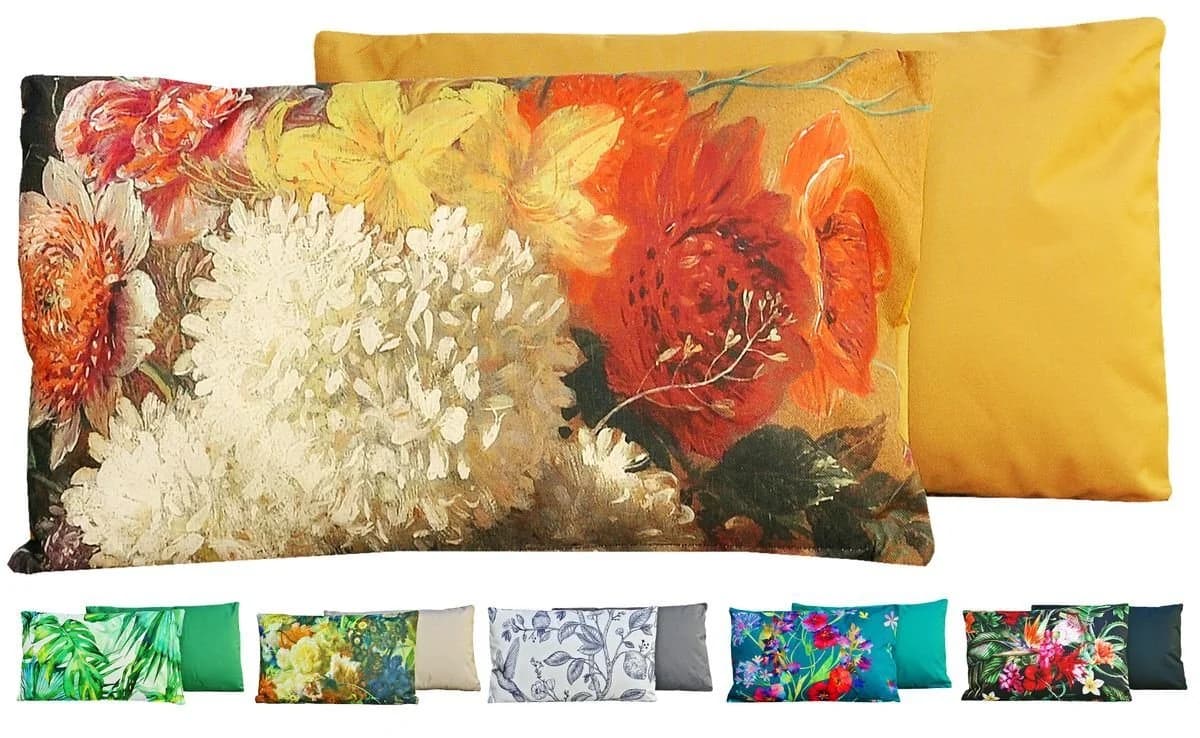 JACK Dekokissen Outdoor Lounge 30x50cm Motiv Polyester - Bild 2