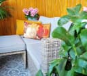 JACK Dekokissen Outdoor Lounge 30x50cm Motiv Polyester Bild 4