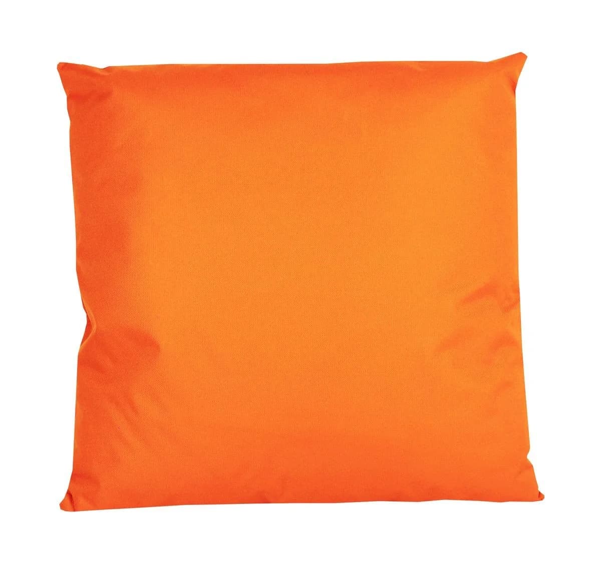 JACK Dekokissen Orange 45x45cm Outdoor Lounge Kissen mit Füllung - Bild 2