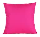 JACK Dekokissen 50x50cm Outdoor Lounge Rosa XXL Füllung Bild 2