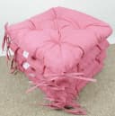 Rattani Stuhlkissen 4x Rosa antico Sitzkissen Klara Bild 1