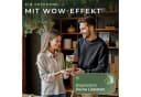 Waldwerk Elektrische Salz- und Pfeffermühle Set mit Akazienholz-Halterung Bild 4