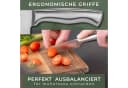 Waldwerk Messerblock 11-tlg. mit Schärfer Edelstahl Akazienholz Bild 5