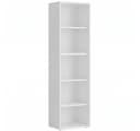 moebel-dich-auf Aktenschrank TABOR 4 Weiß Modular Abschließbar Bild 5