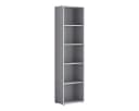 moebel-dich-auf Aktenschrank TABOR 10 Set Grau/Weiss Abschließbar Bild 4