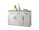 moebel-dich-auf Sideboard ELEGANCE Landhausstil Sibiu-Lärche San Remo hell Bild 2