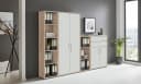 Tabor Aktenschrank Metall 44x186 cm Bild 1