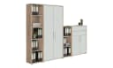 Tabor Aktenschrank Metall 44x186 cm Bild 2