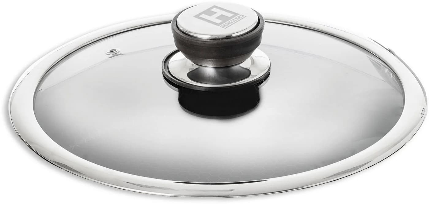 Kochtopf HENSSLERS Silber 20cm 2,8L Induktion - Bild 5