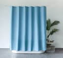 M&W DAS DESIGN Duschvorhang 180x200 cm Wasserdicht & Schimmelresistent Bild 2