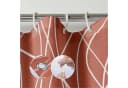 M&W DAS DESIGN Duschvorhang 180x200 Polyester Modern Bild 1
