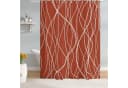 M&W DAS DESIGN Duschvorhang 180x200 Polyester Modern Bild 2