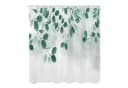 M&W DAS DESIGN Duschvorhang Shower curtains Anti schimmel Waschbar 180x200 Bild 2