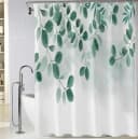 M&W DAS DESIGN Duschvorhang Shower curtains Anti schimmel Waschbar 180x200 Bild 5