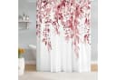 M&W DAS DESIGN Duschvorhang 180x200 Shower curtains Anti schimmel Duschvorhang waschbar Bild 4