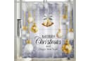 M&W DAS DESIGN Duschvorhang 180x200 cm Bunt Anti-Schimmel Bild 2