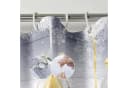 M&W DAS DESIGN Duschvorhang 180x200 cm Bunt Anti-Schimmel Bild 4