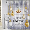 M&W DAS DESIGN Duschvorhang 180x200 cm Bunt Anti-Schimmel Bild 5