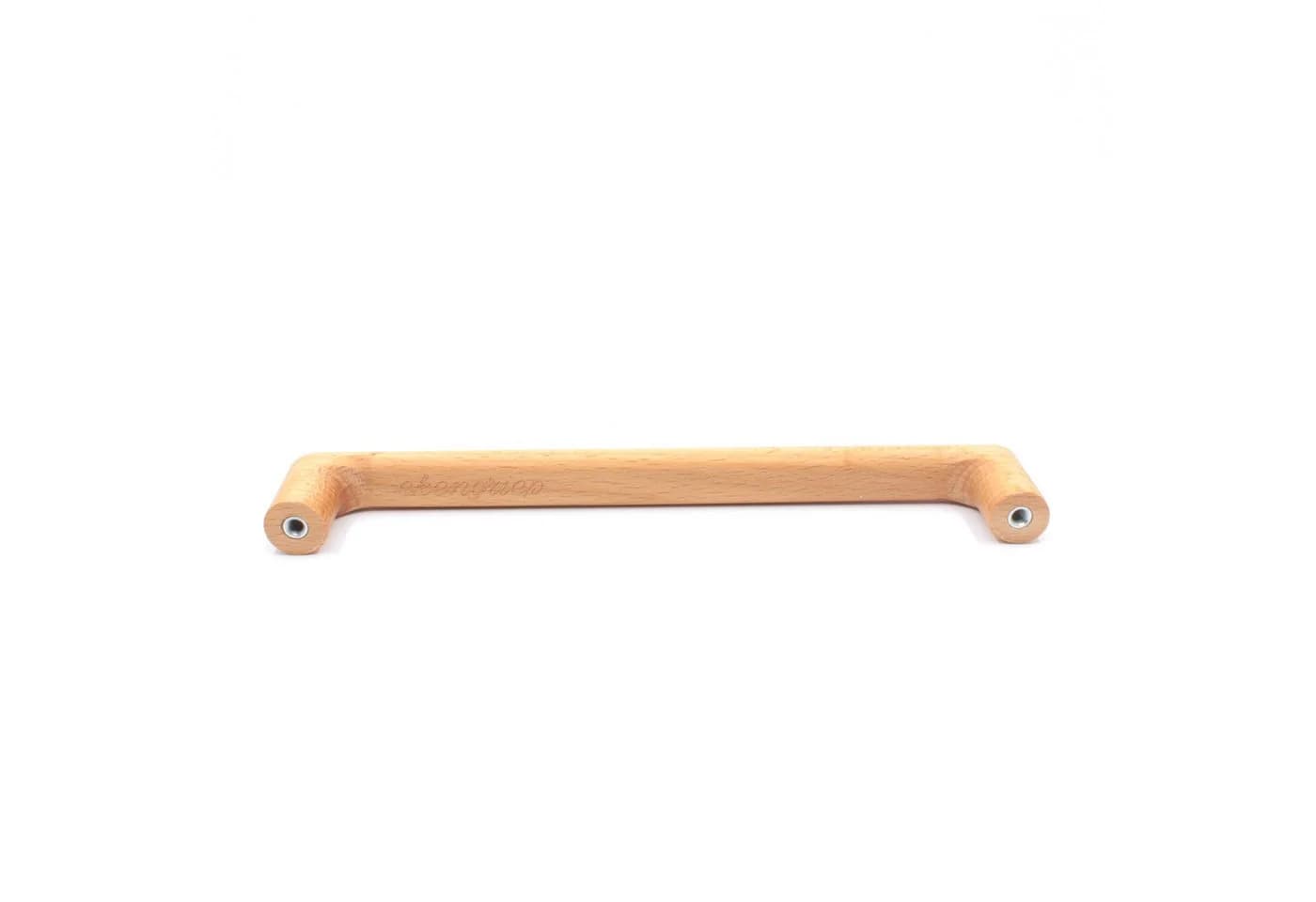 ekengriep Möbelgriff B255 Buche Holzgriff - Bild 3