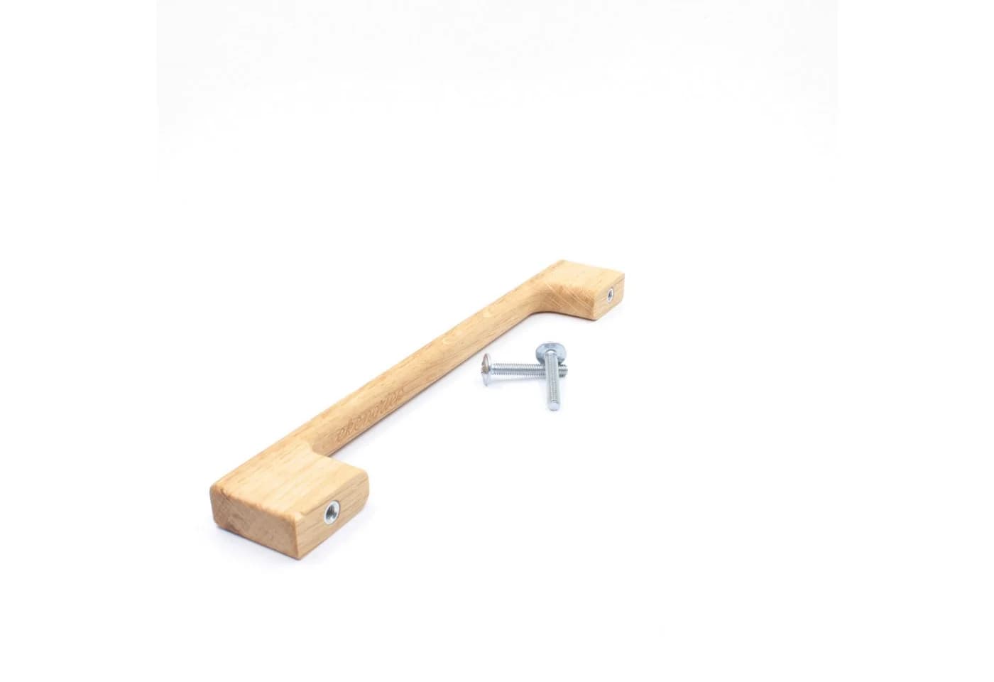 ekengriep Möbelgriff 569 Eiche Holzgriff für Küche & IKEA - Bild 4