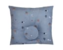 BabyDorm EasyDorm Präventivkissen Baby Kopfkissen Baumwolle Bild 2