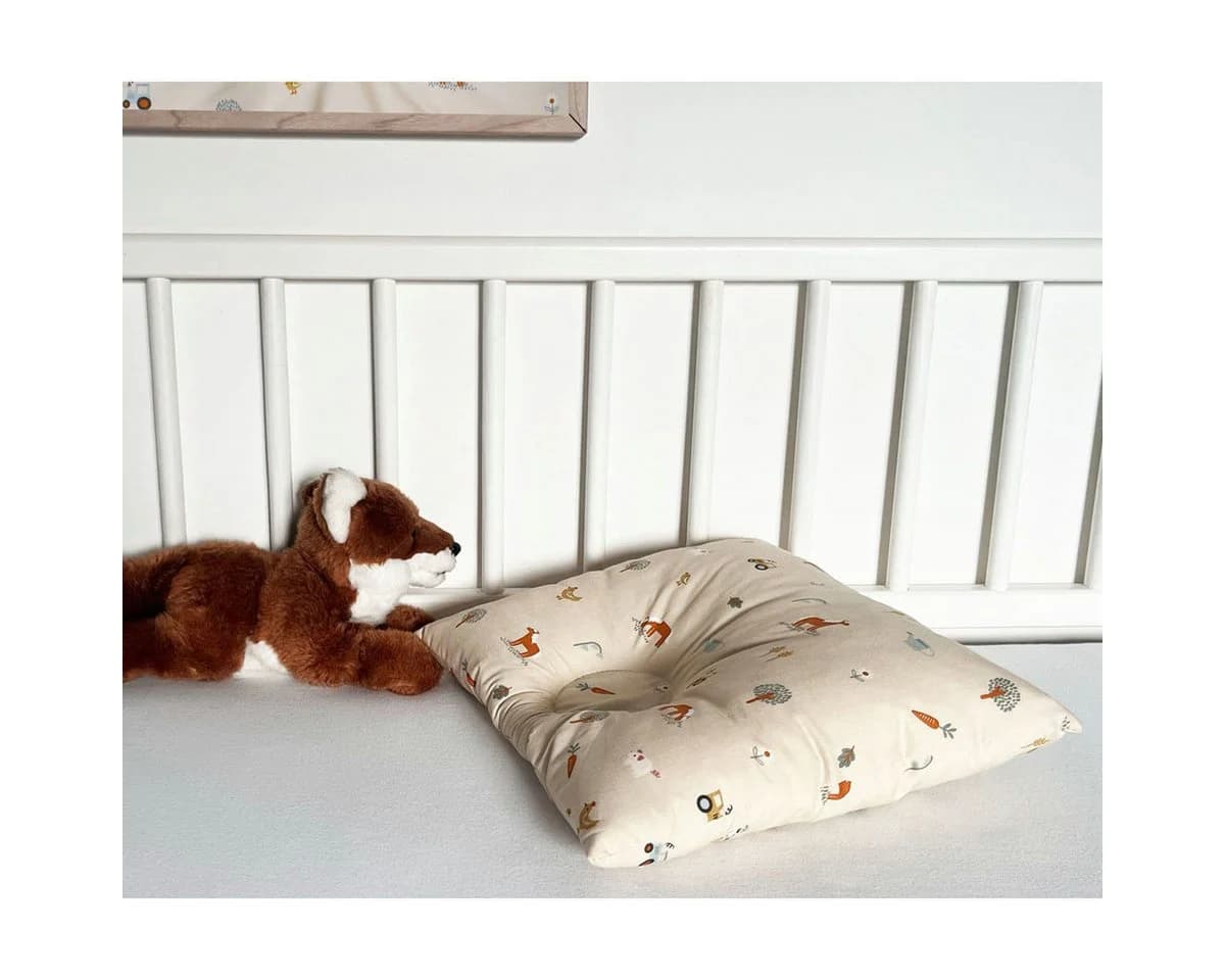 BabyDorm EasyDorm Präventivkissen Baby - 100% Baumwolle