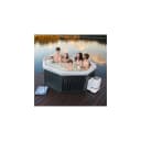 MSpa Whirlpool TUSCANY XXL 193cm Frame Pool mit UVC & App Bild 1
