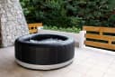 mSpa Whirlpool CAMARO Premium 2026 - 6 Plätze - Schwarz Bild 4