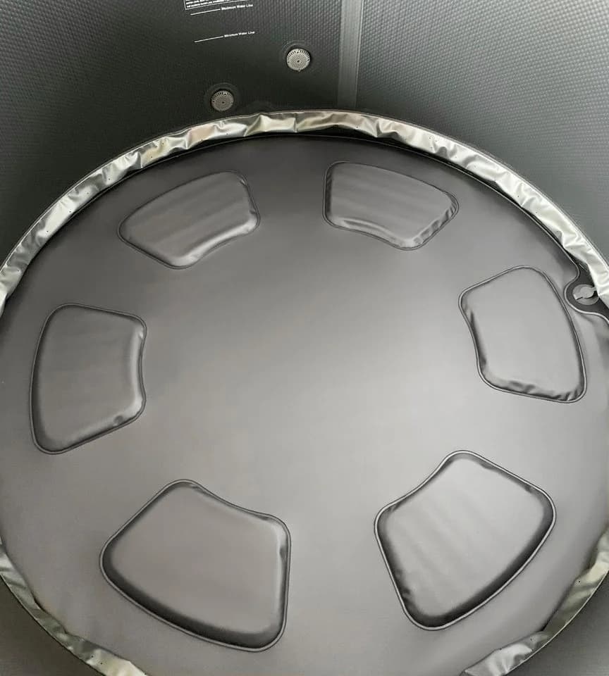 MSpa Whirlpool MONO ECO 2026 - 6 Personen inkl. App + 138 Luftdüsen - Bild 5