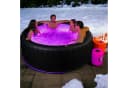 mSpa Whirlpool AURORA U-AU062 Selbstaufblasend mit LED & UVC Bild 3