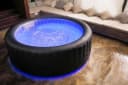 mSpa Whirlpool AURORA U-AU062 Selbstaufblasend mit LED & UVC Bild 4