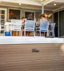 MSpa Whirlpool AMBER inkl. LED, WiFi, UVC - 120 Luftdüsen, 8 Hydromassagedüsen Bild 5