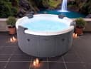 mSpa Whirlpool Denver & Rova 6-Personen Outdoor Pool mit App-Steuerung Bild 3