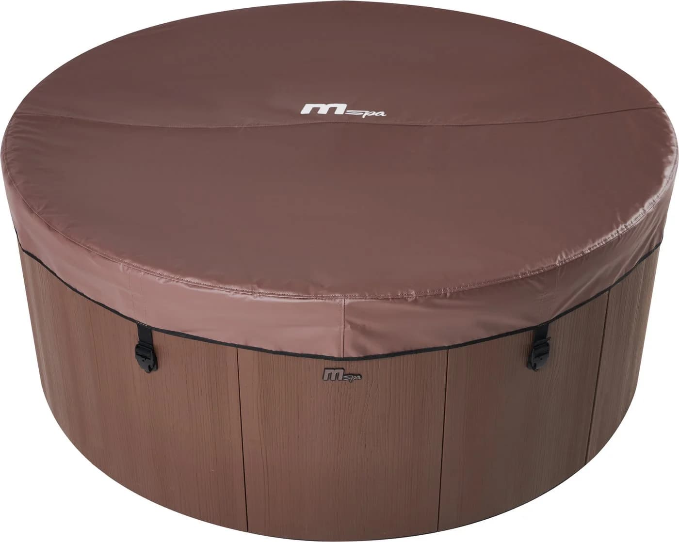 MSpa ROVA 2026 Whirlpool mit App, LED & 138 Massagedüsen - Bild 4
