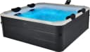mSpa Whirlpool OSLO AERO PLUS XXL Outdoor Pool mit LED, UVC+, App-Steuerung Bild 5