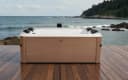 mSpa Whirlpool Amber AERO PLUS XXL 6 Personen LED UVC WiFi Bild 2