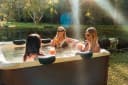 mSpa Whirlpool Amber AERO PLUS XXL 6 Personen LED UVC WiFi Bild 4