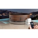 mSpa Whirlpool DUET ECO 6-Personen Aufblasbar mit UVC+ & App-Steuerung Bild 1