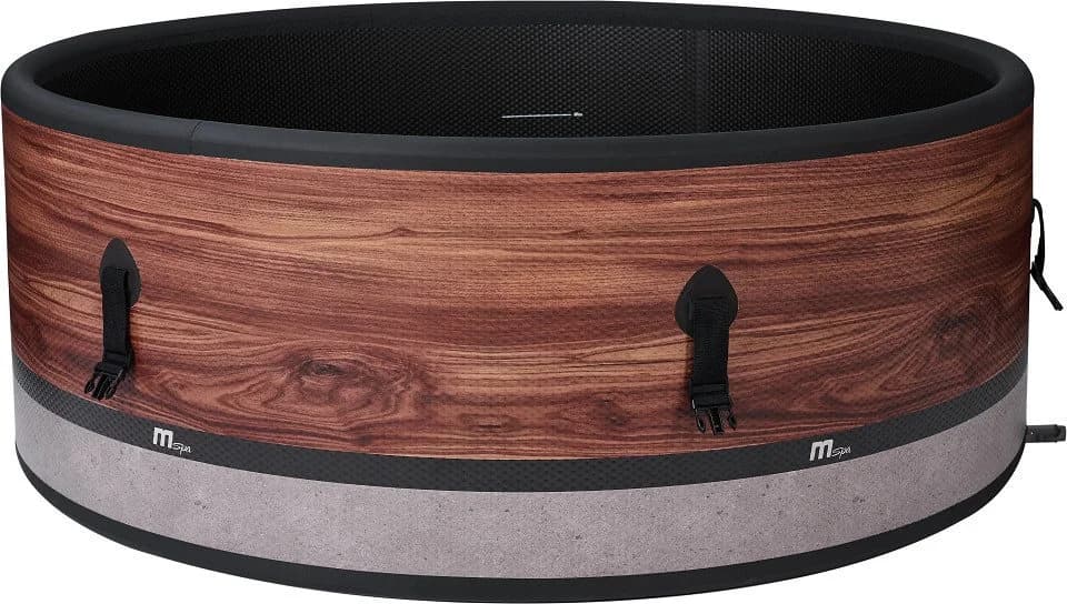 mSpa Whirlpool DUET ECO 6-Personen Aufblasbar mit UVC+ & App-Steuerung - Bild 2