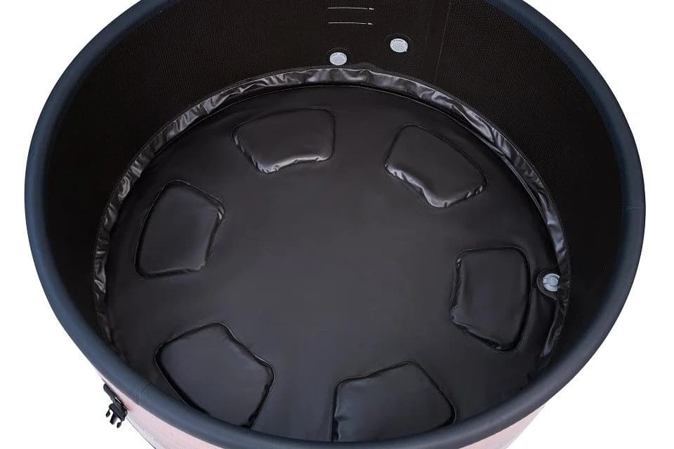 mSpa Whirlpool DUET ECO 6-Personen Aufblasbar mit UVC+ & App-Steuerung - Bild 5