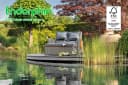 Endorphin Gartenlounge-Set Gartensofa Bahia Tobago Bild 5