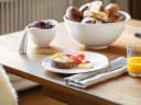 Villeroy & Boch Flow Speiseteller 28cm 6er Set Weiß Premium Porzellan Bild 4