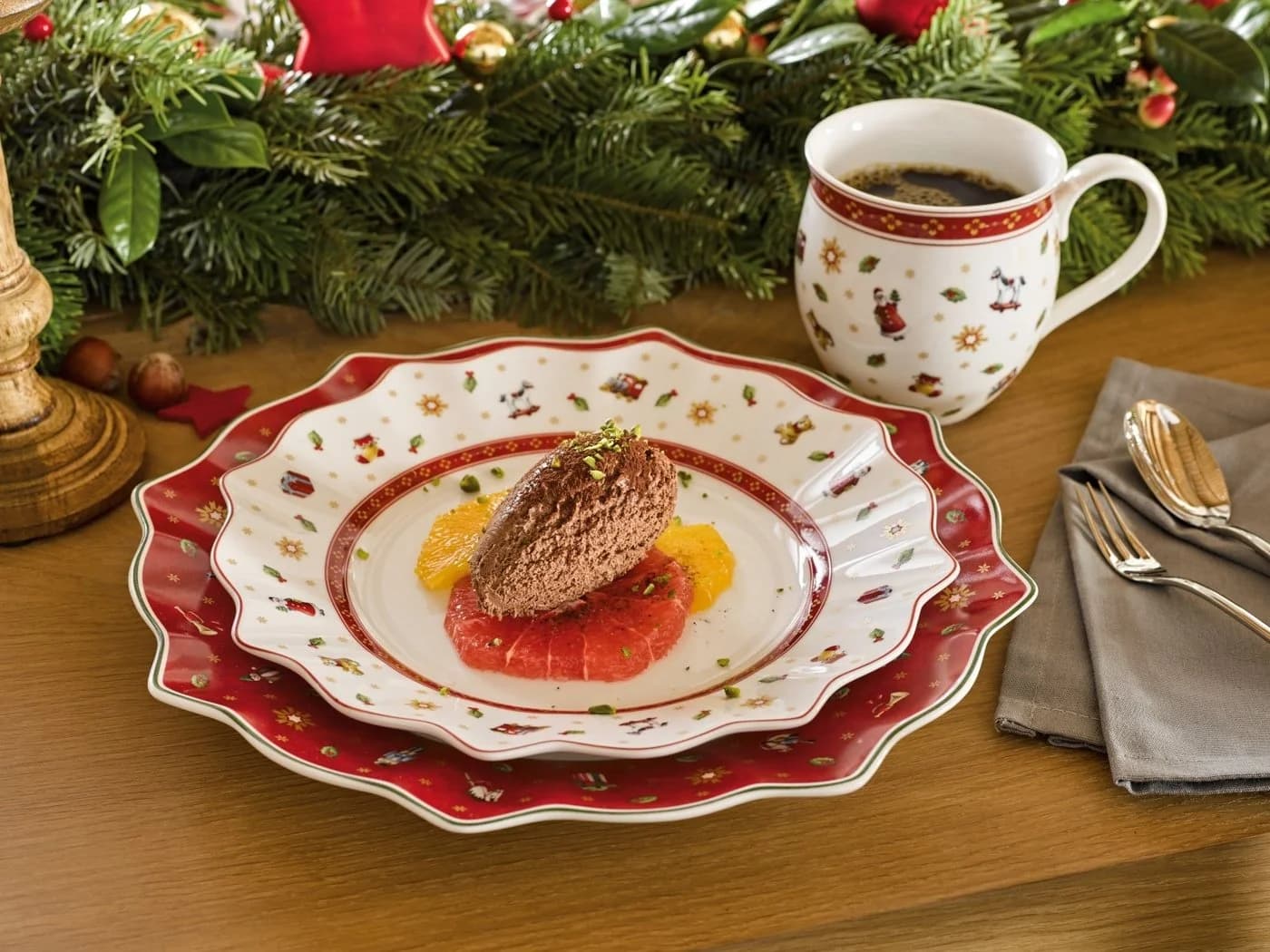 Villeroy & Boch Toy's Delight Becher-Set 6-tlg. Streumotiv Premium Porcelain - Bild 3