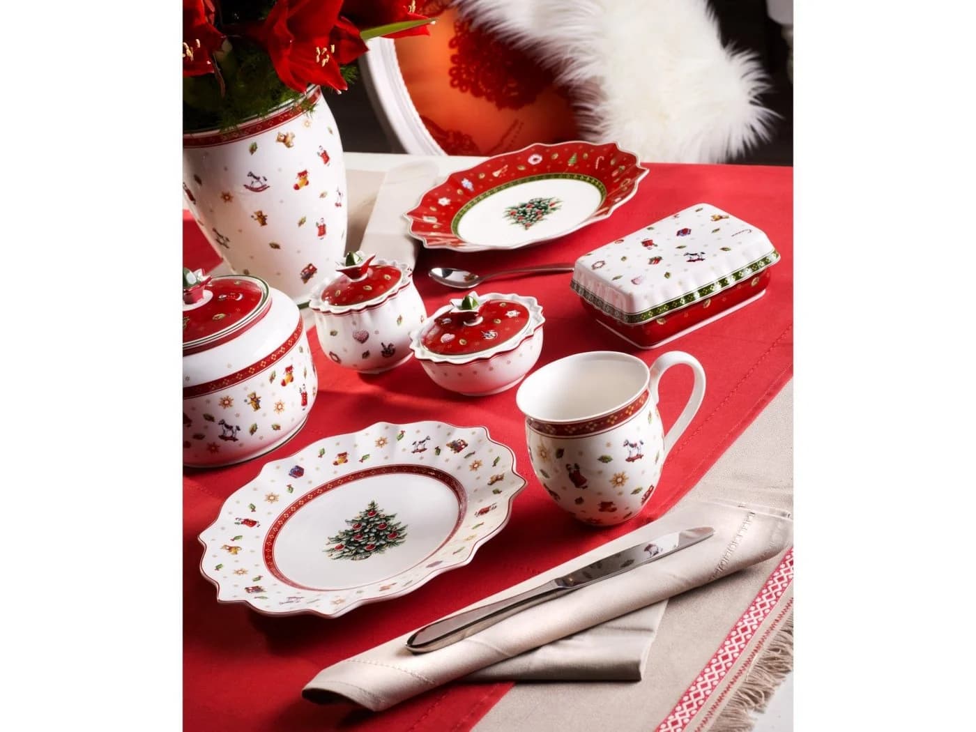 Villeroy & Boch Toy's Delight Becher-Set 6-tlg. Streumotiv Premium Porcelain - Bild 4