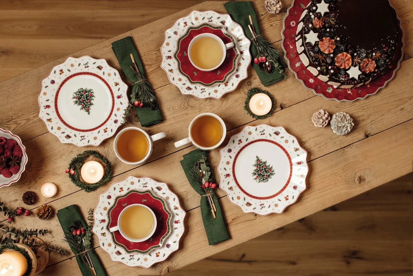 Villeroy & Boch Toy's Delight Becher-Set 6-tlg. Streumotiv Premium Porcelain - Bild 5