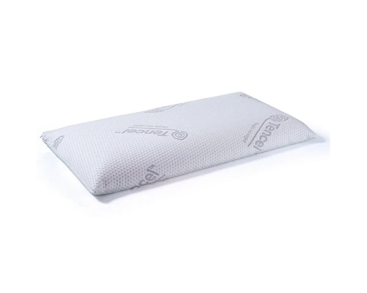 ÖKO Planet Nackenstützkissen Bioline, Viscokern, Tencel®, Seitenschläfer, Rückenschläfer, allergikerfreundlich - Bild 2